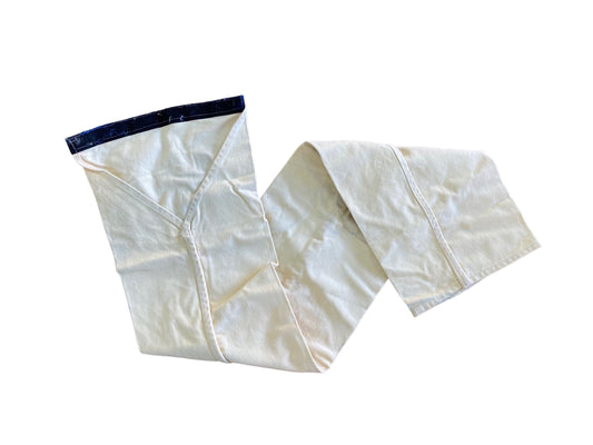 Tail Bag 112cm/44" Cream (231535)