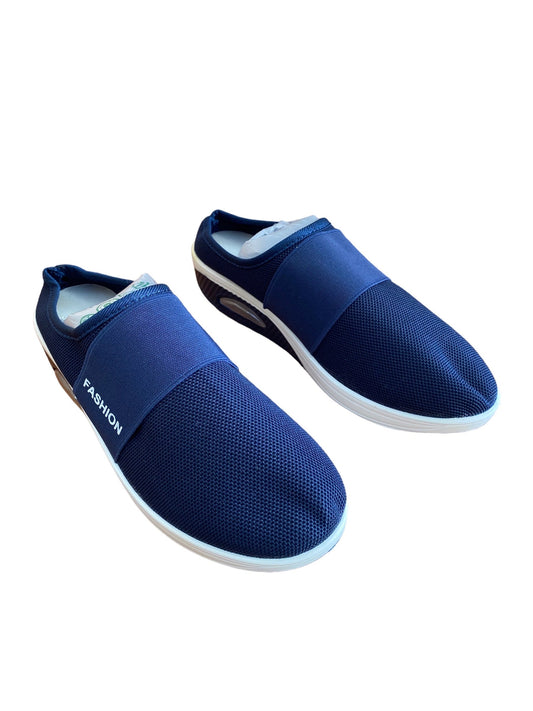 SH Slip On Shoes LADIES 43 Navy (240166)