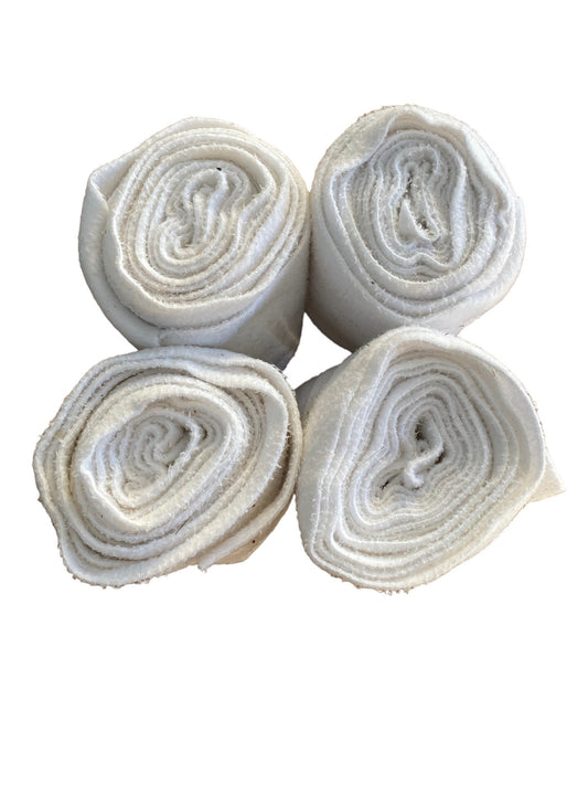 Bandage SET 4 White (234510)