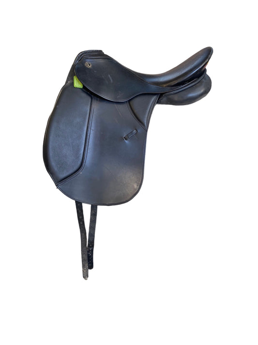 Kieffer Dressage Saddle 17.5" Black (234201)