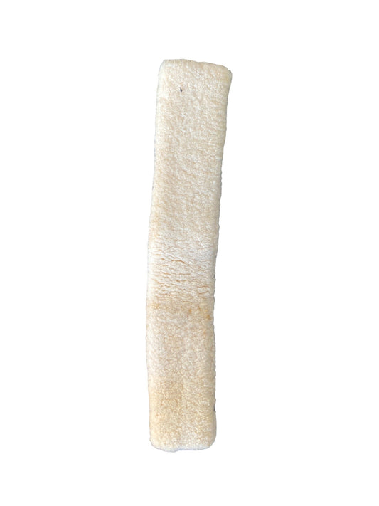Wool Girth Sleeve 28"/71cm Cream (234205)