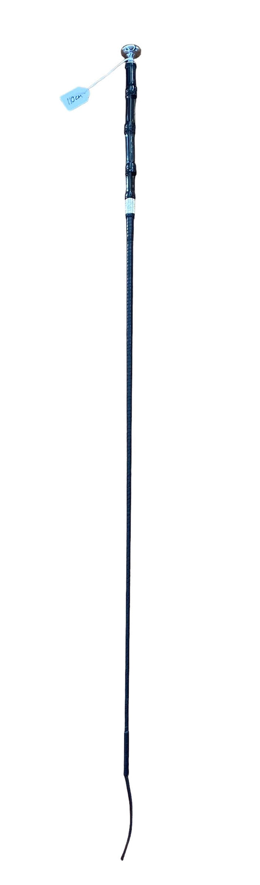 NEW Wymeanda Whip 110cm Black/Bamboo (236072)