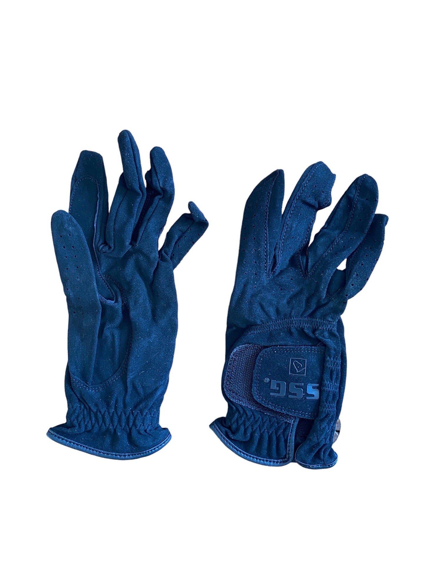 SSG Riding Gloves SIZE 7 Black (236701)