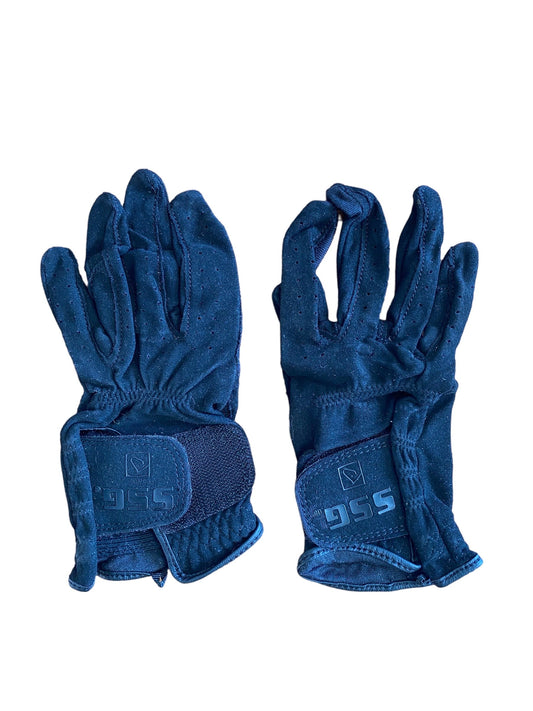 SSG Riding Gloves SIZE 6 Black (236702)