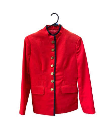 Led Jacket LADIES S Red (236757)