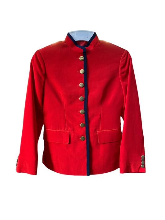 Led Jacket LADIES 10 Red (236764)