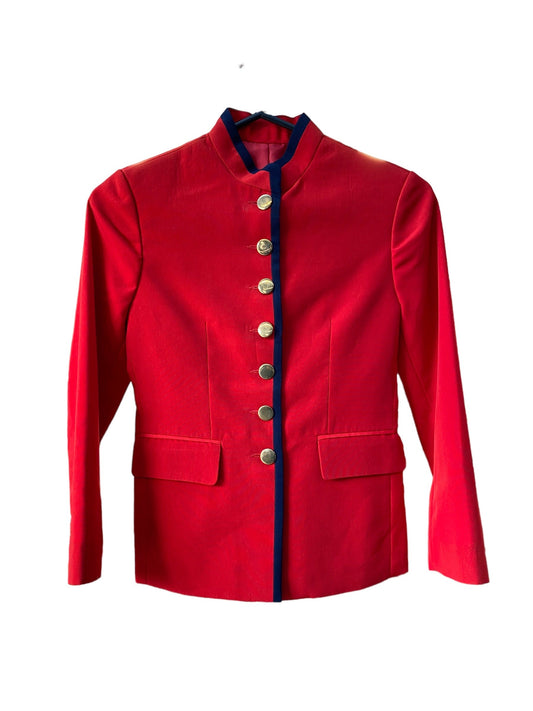 Led Jacket LADIES 10 Red (236765)