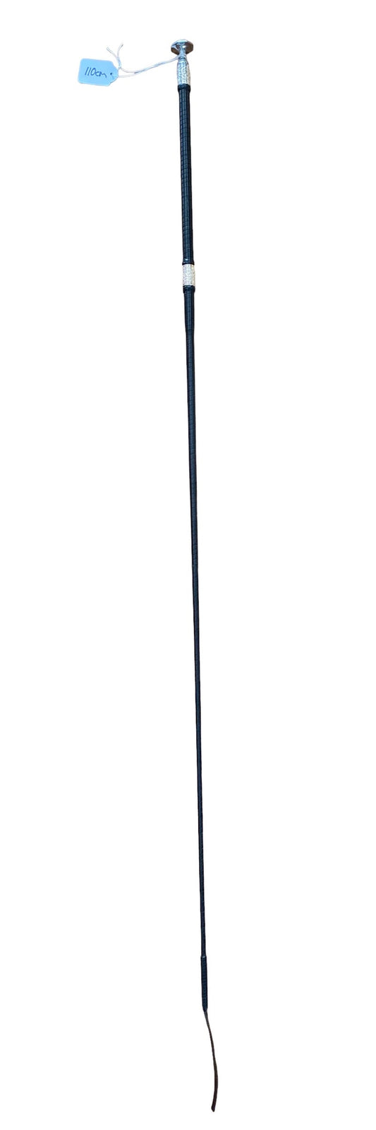 NEW Wymeanda Whip 110cm Black (236069)