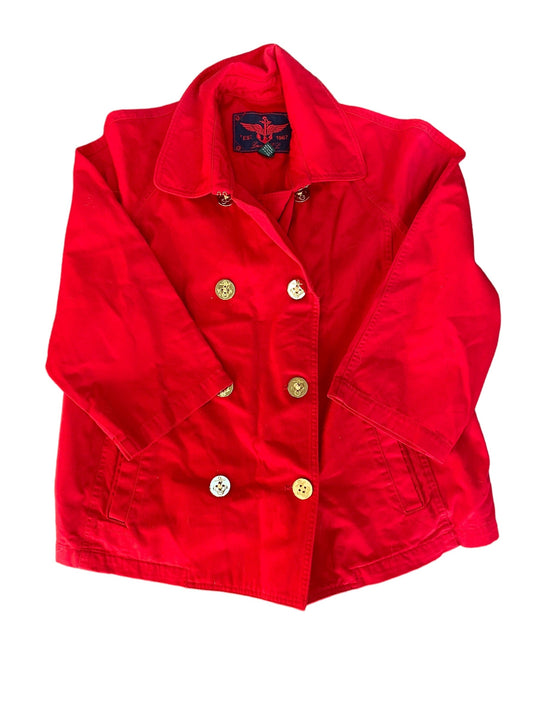 In Hand Jacket LADIES 2XL Red (230833)