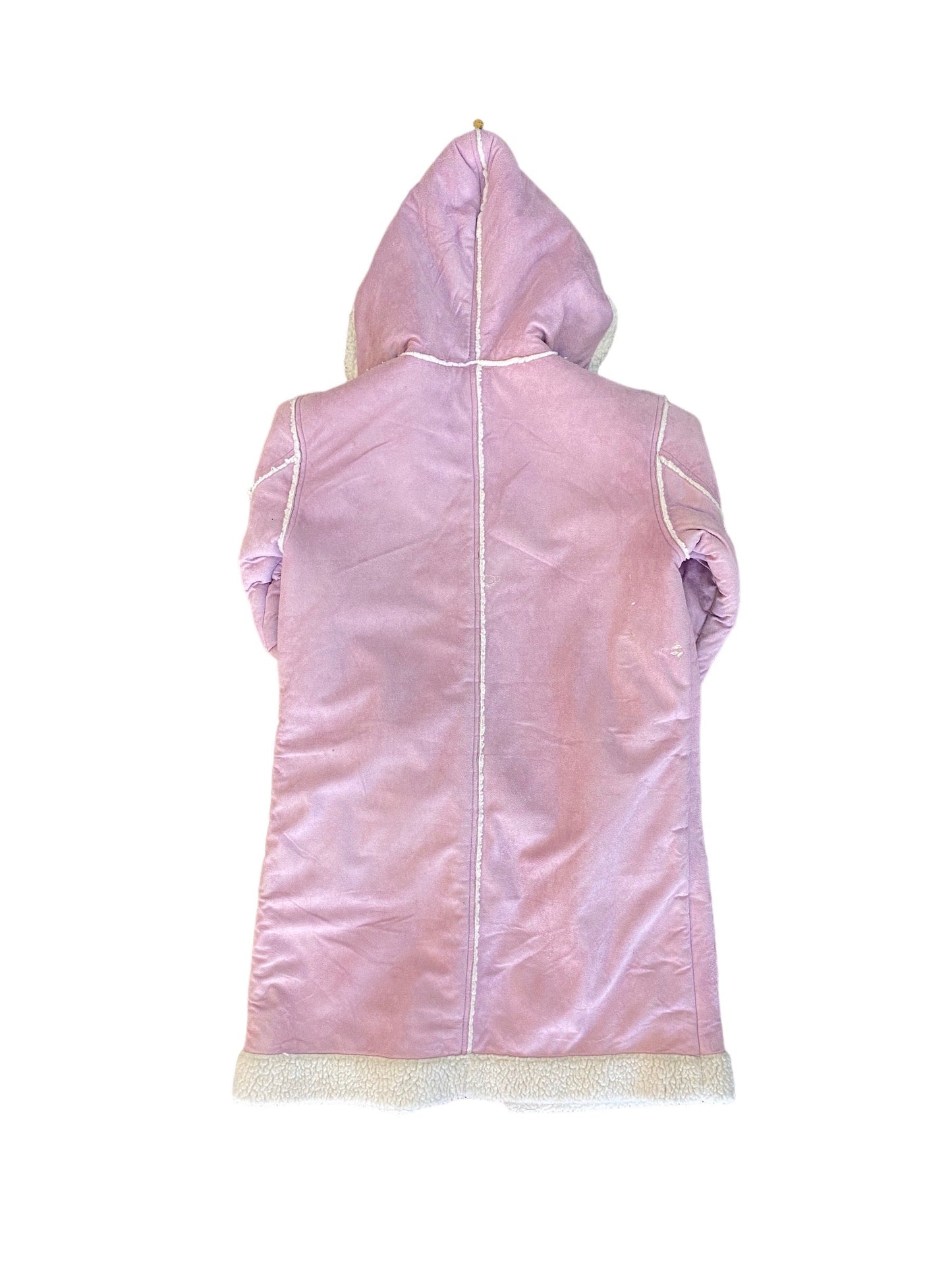 Target Fleece Coat LADIES 12 Purple/Pink(233307)