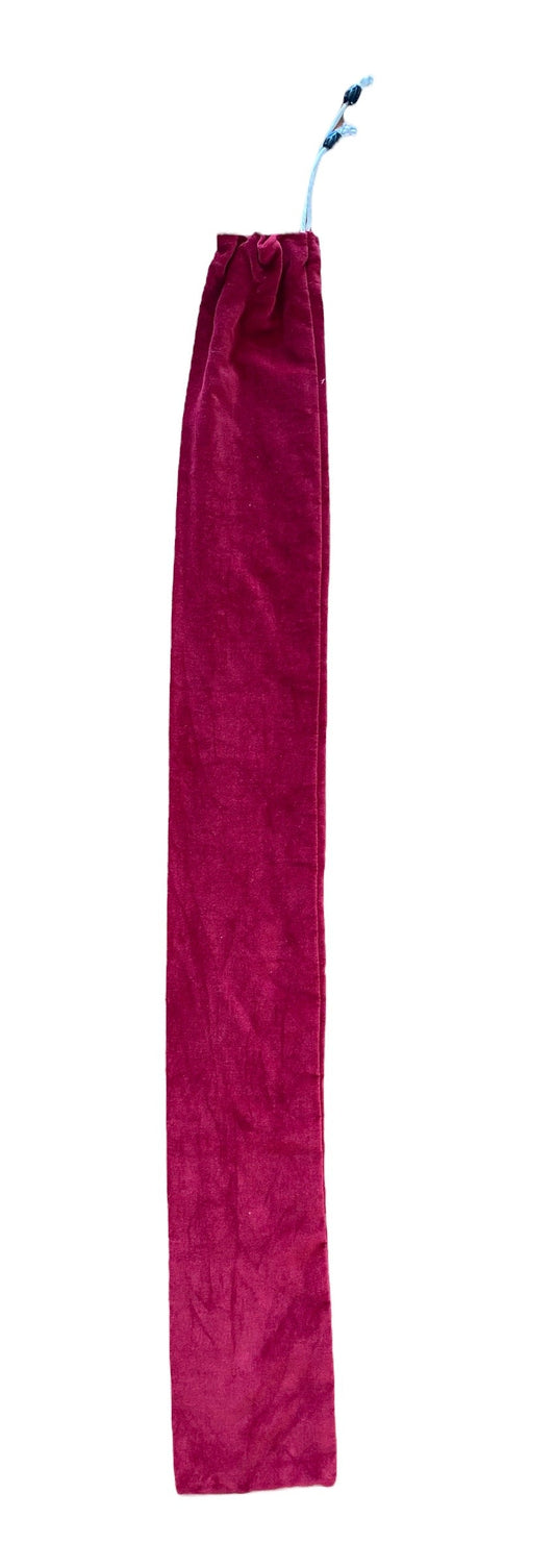 Wymeanda Whip/Cane Bag 29"/73.5cm Red (236076)