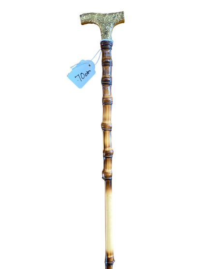 Wymeanda Crop 70cm Bamboo (236014)