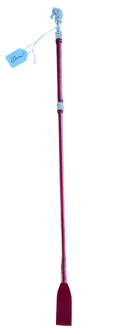 SH Wymeanda Crop 60cm Wine (244242)