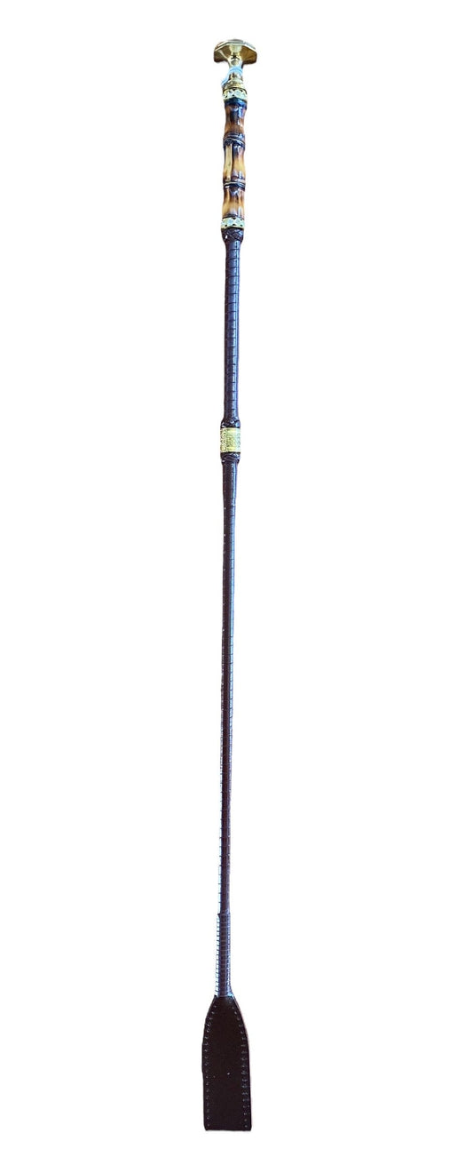 NEW Wymeanda Crop 60cm Brown (236032)