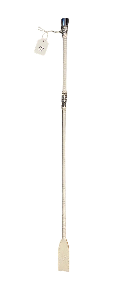 NEW Wymeanda Crop 60cm White (236053)