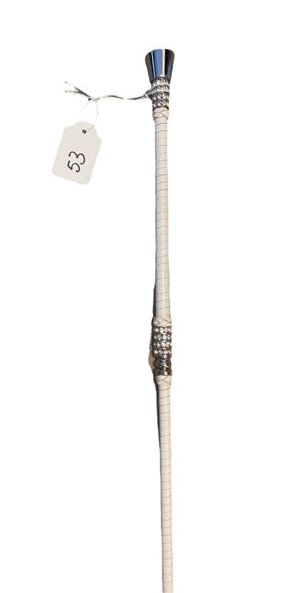 NEW Wymeanda Crop 60cm White (236053)