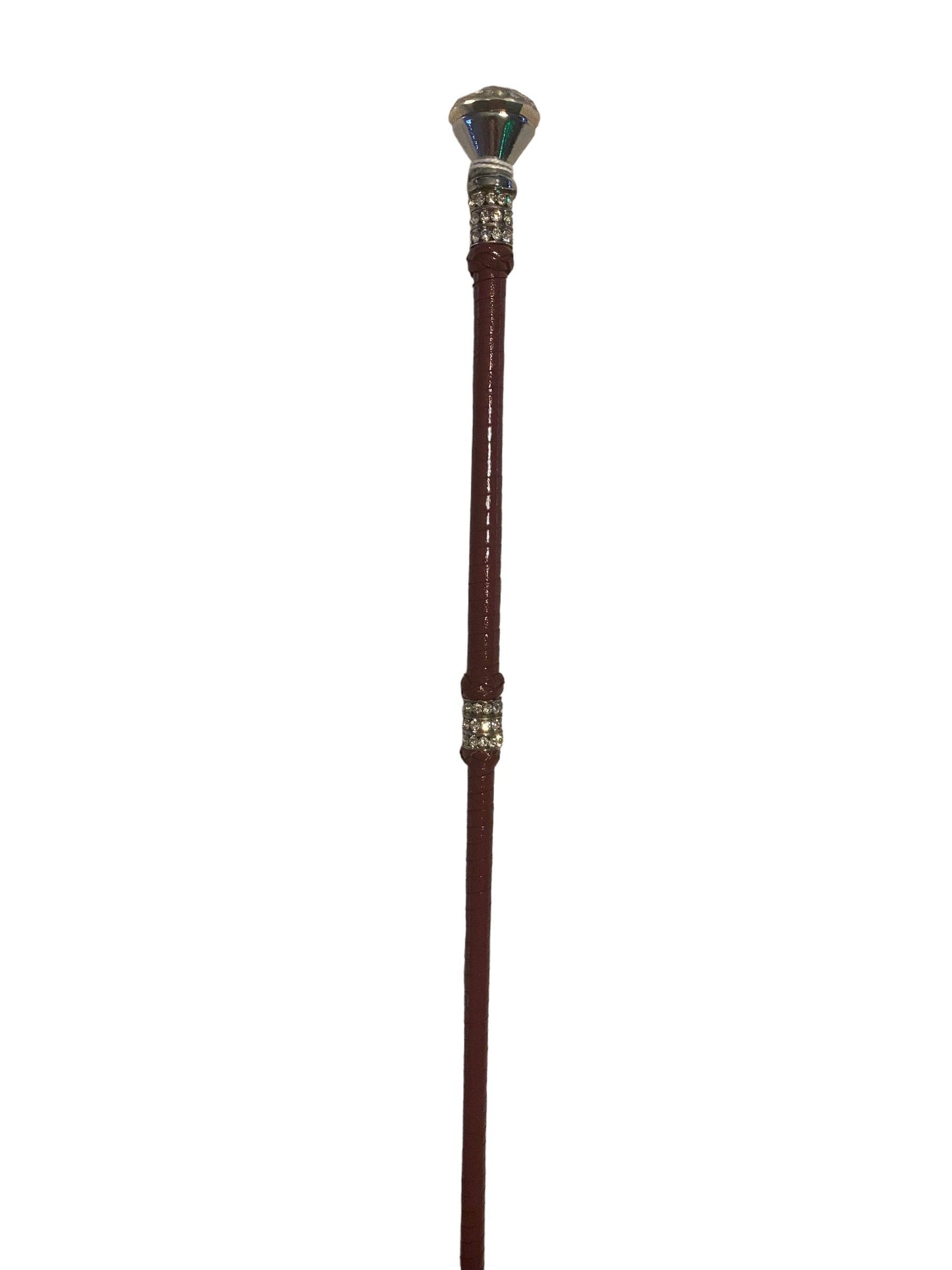 NEW Wymeanda Crop 60cm Plum (236059)