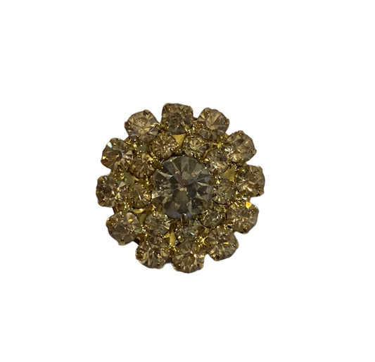 Lapel Pin 22mm Bling (236081)