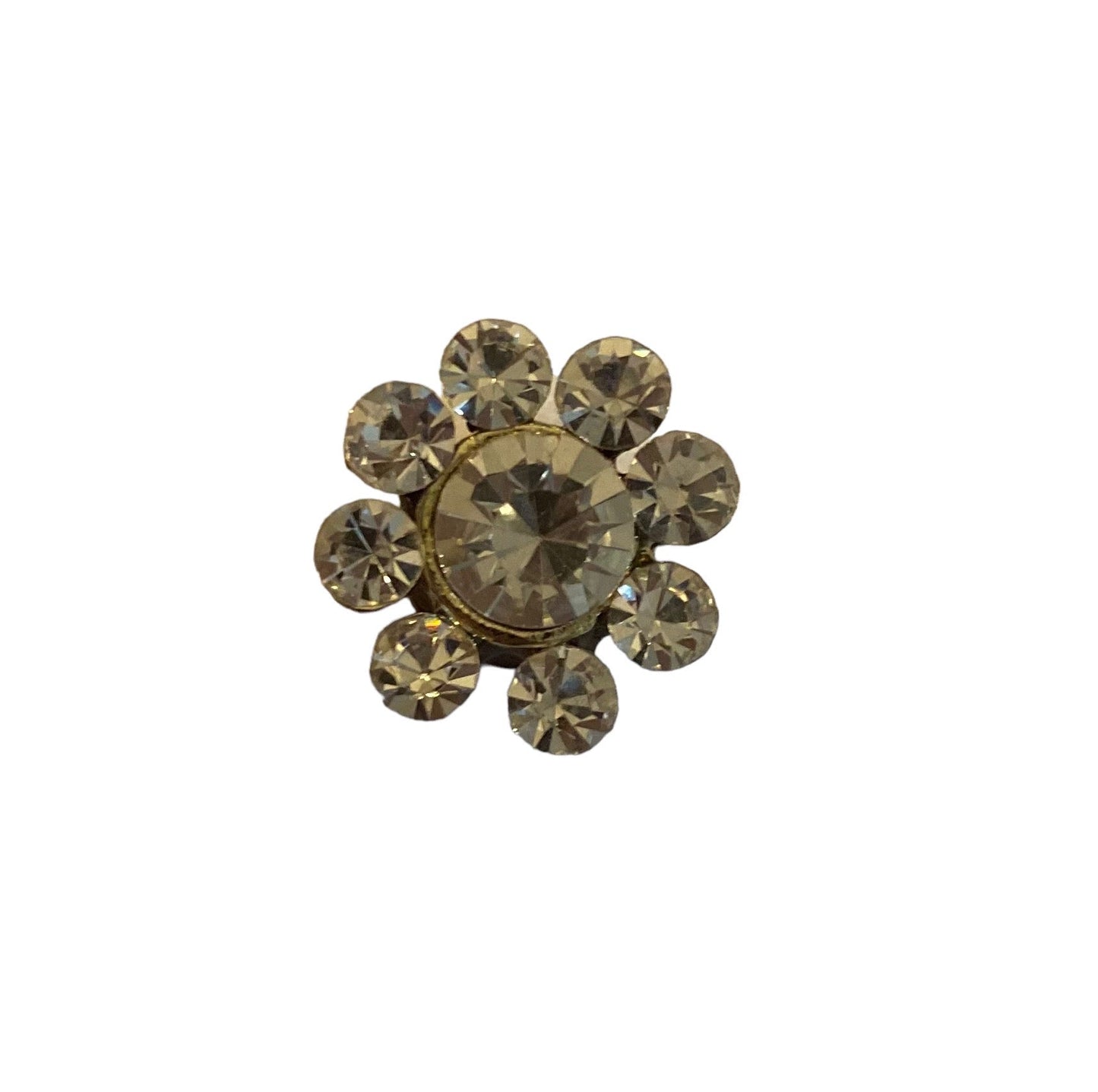 Lapel Pin 16mm Bling (236088)