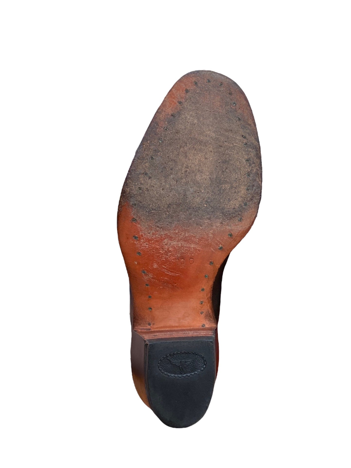 RM Williams Bushman Boots MENS 10 Black (2313901)