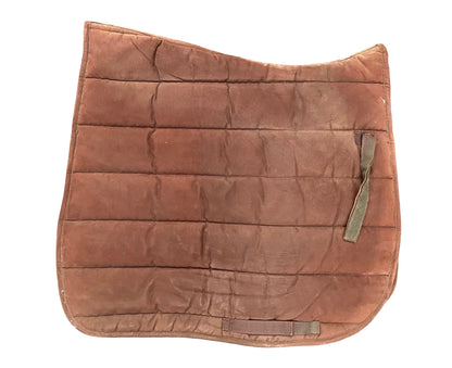 Zilco Padded Saddlecloth FULL Brown (237604)