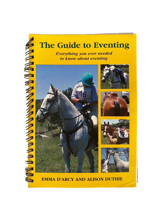 The Guide to Eventing BOOK (231118)
