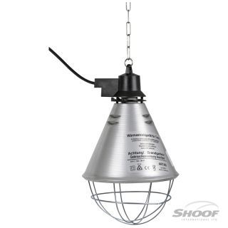 Heat Lamp Holder Assembly (Nil bulb) 