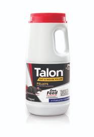 Talon Rat & Mouse Pellets 1kg