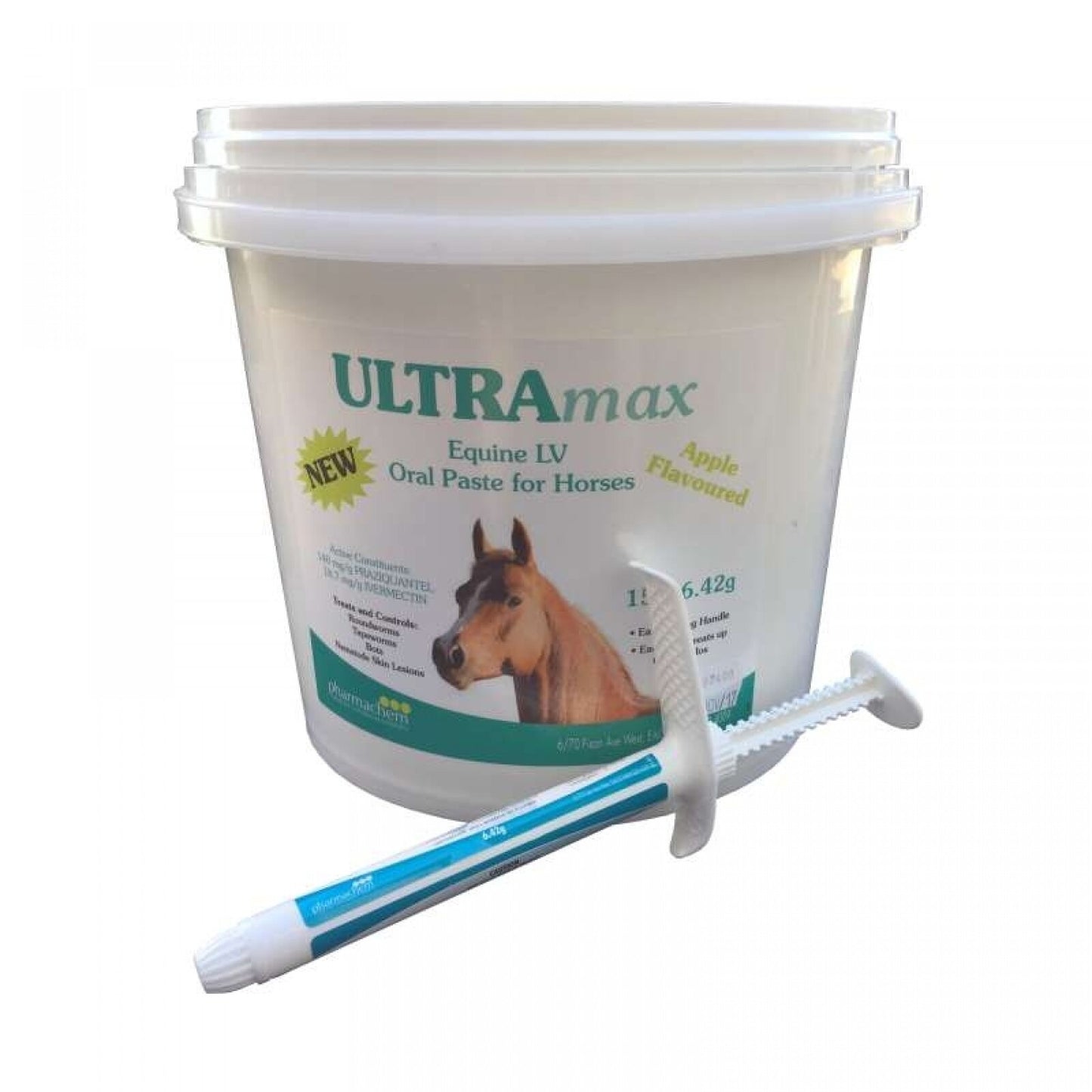 UltraMax Equine LV Oral Paste 6.42g