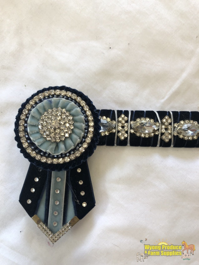 Bling Browband 17.5 Inch