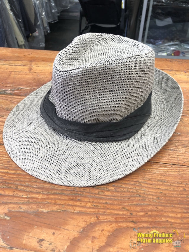 Casual Hat 59 Grey (210143)