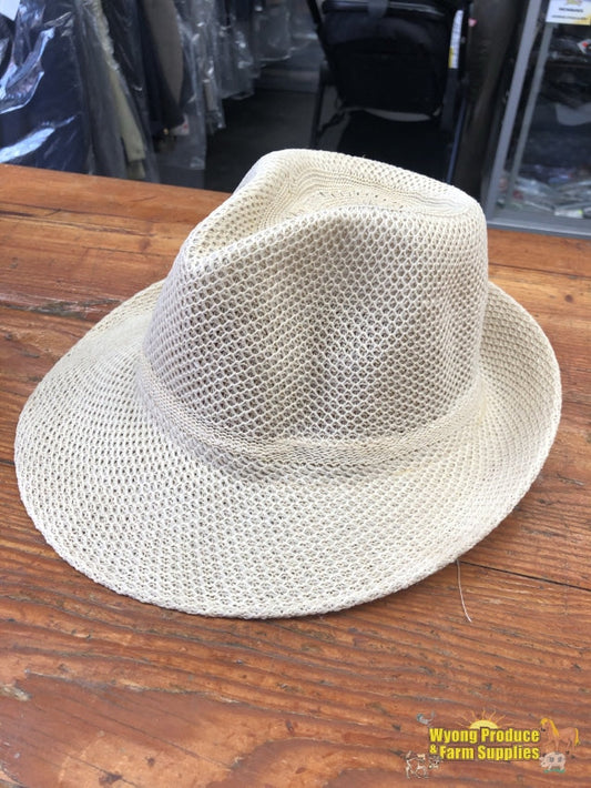 Casual Hat Large Cream (210145)