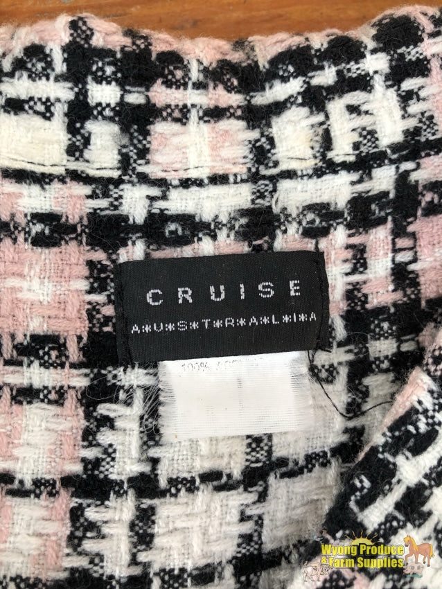 Cruise Jacket Ladies 10 Check (044303)