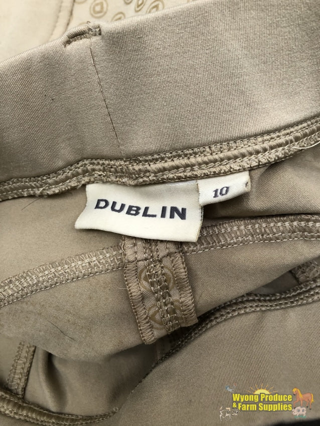 Dublin Pull On Breeches (214764)