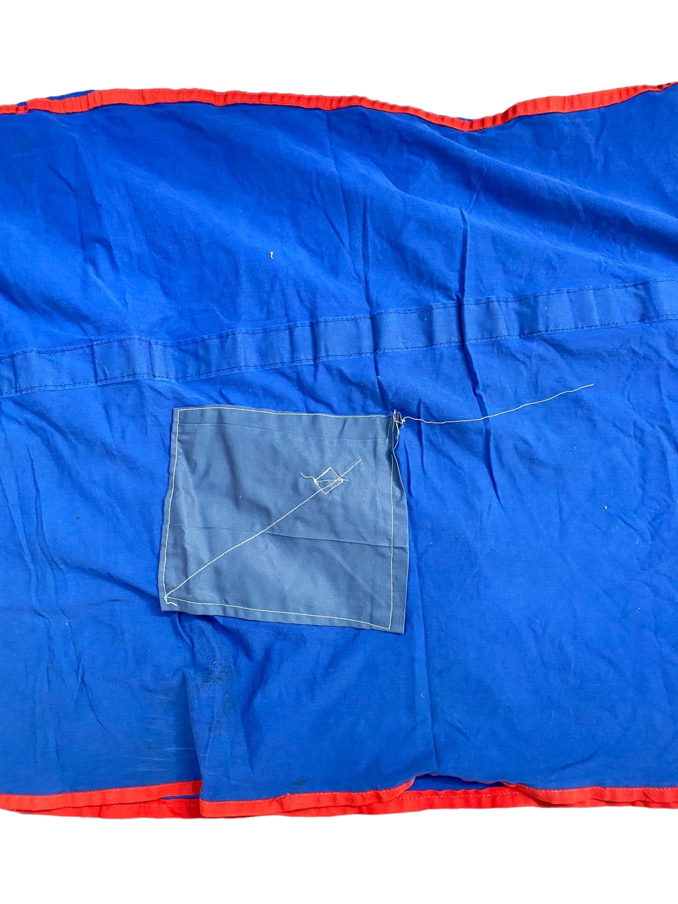 Mirotec Cotton Rug 6'3 Blue (224458)
