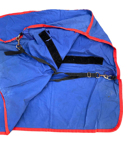 Mirotec Cotton Rug 6'3 Blue (224458)