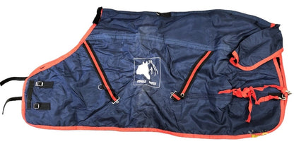 Stable Mates Fleece Lined Stable Set 6’0 Navy (2107183)