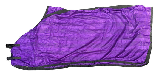 Mesh Rug 5'0 Purple (241606)