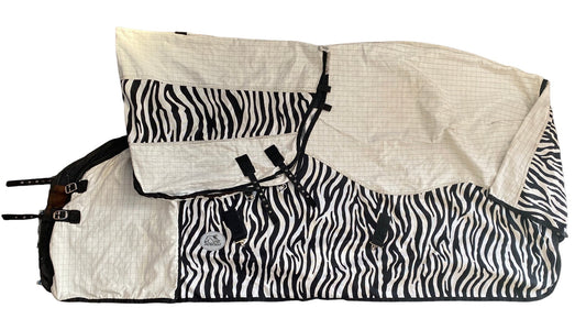 Impressa Cotton/Mesh Combo 7'0 Zebra Pattern (225801)