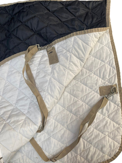 SH Weatherbeeta Stable Rug 5'3 Black (241645)