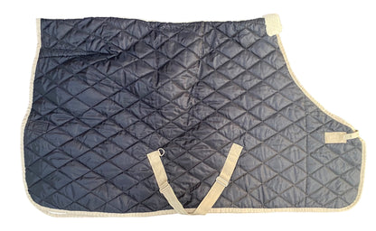 SH Weatherbeeta Stable Rug 5'3 Black (241645)