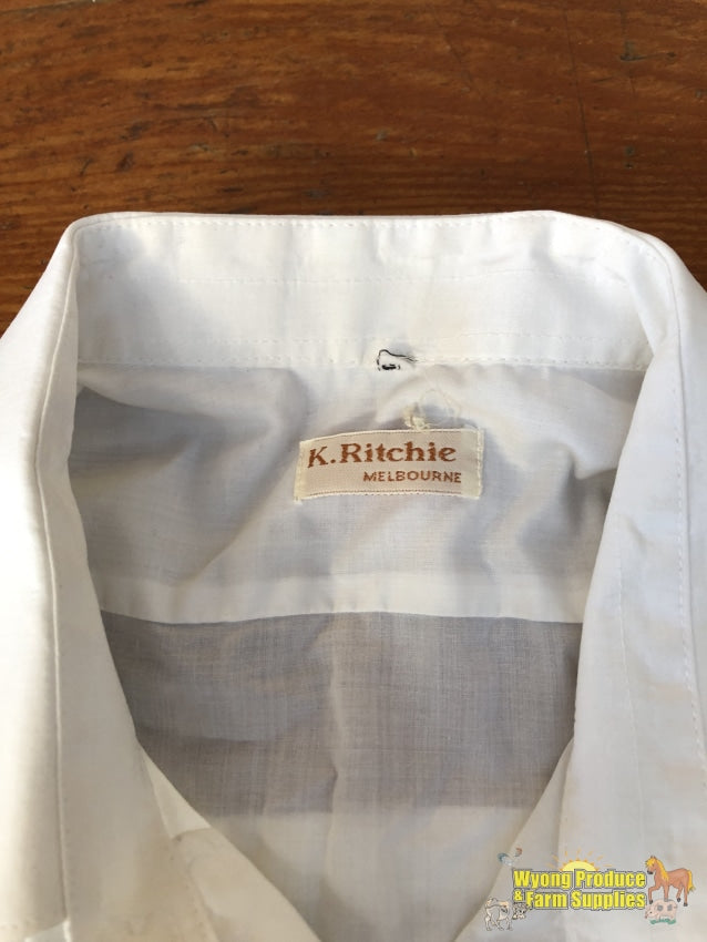 K Ritchie Ladies Turnout Shirt. Size 10
