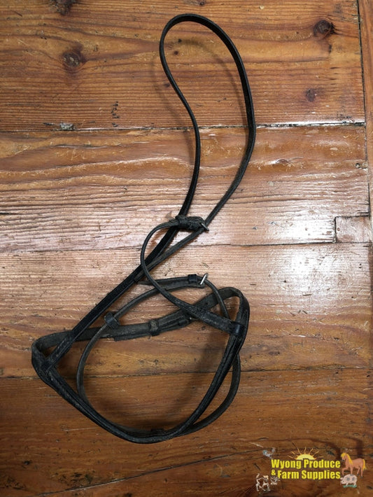 Noseband Cob Black (202759)