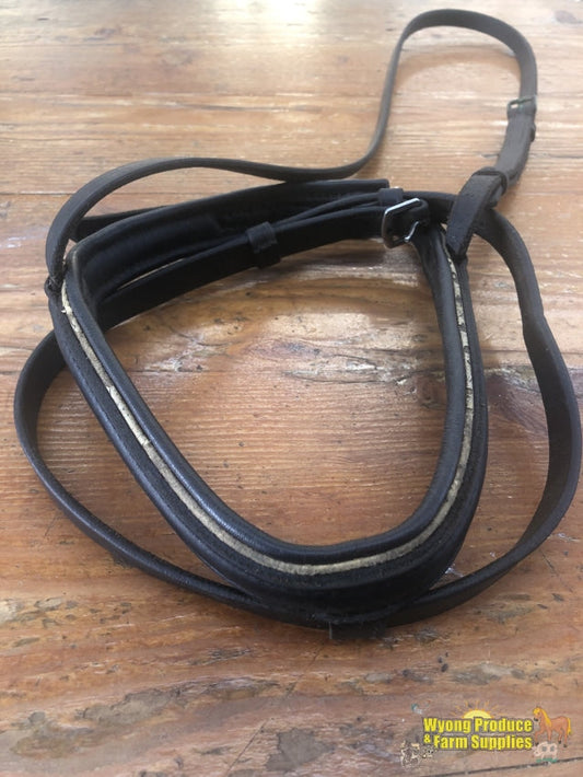 Noseband Full Black (210756)