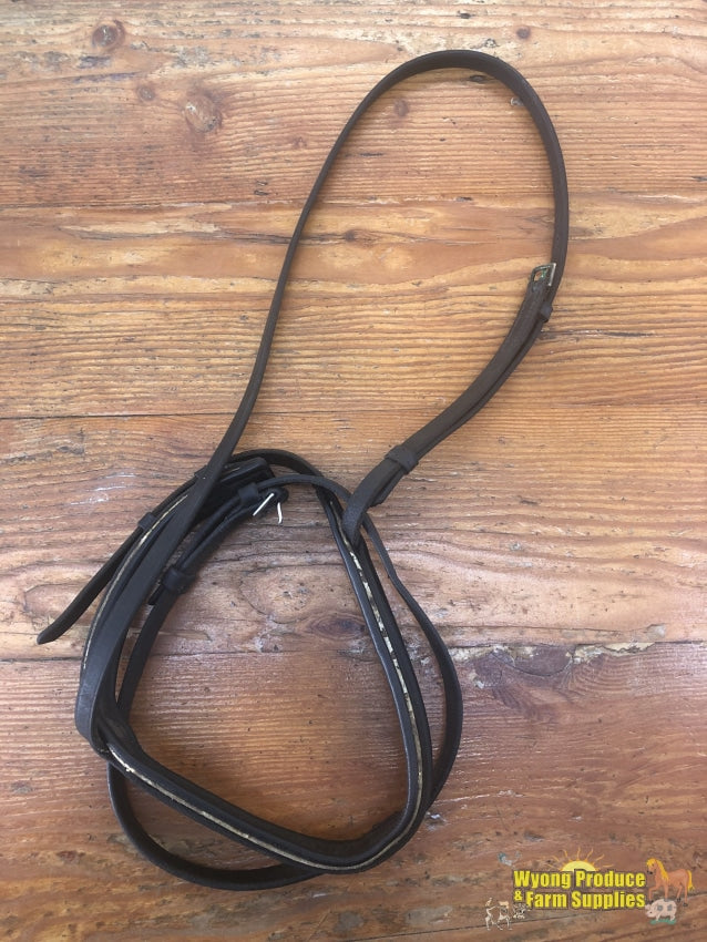 Noseband Full Black (210756)