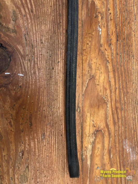 Raised Browband 16 Black (210106)