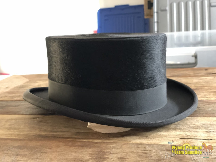 Stanton Top Hat S: 7.5 Black