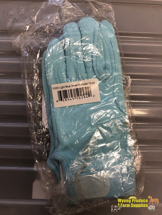 Summer Grip Gloves. Size S