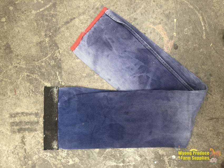 Tail Bag Blue (211234)