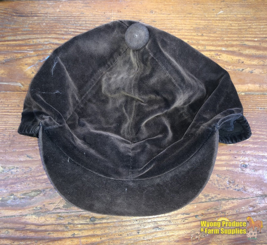 Velvet Helmet Cover Large Black (1005101)